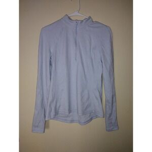 Avalanche‎ women's blue active long sleeve shirt size small